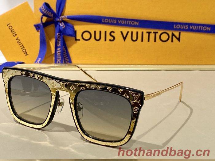 Louis Vuitton Sunglasses Top Quality LVS00667